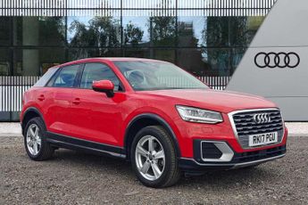 Audi Q2 Sport 1.4 TFSI cylinder on demand  150 PS 6-speed
