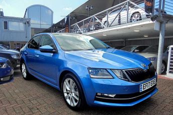 Skoda Octavia 1.4 TSI SE L 5dr