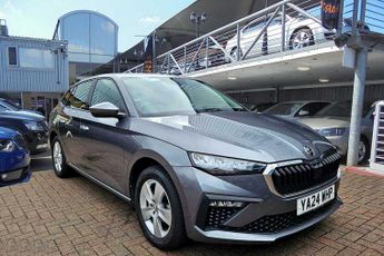Skoda Scala 1.0 TSI 95 SE 5dr