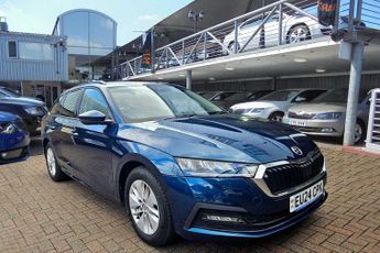 Skoda Octavia 1.0 TSI e-TEC SE 5dr DSG