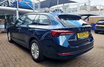 SKODA Octavia 1.0 TSI e-TEC SE 5dr DSG