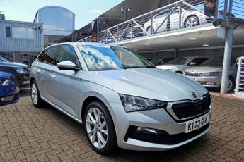 Skoda Scala 1.0 TSI 110 SE L 5dr