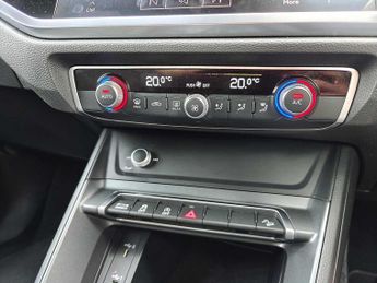 Audi Q3 S line 45 TFSI quattro 230 PS S tronic