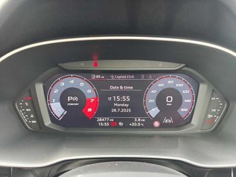 Audi Q3 S line 45 TFSI quattro 230 PS S tronic