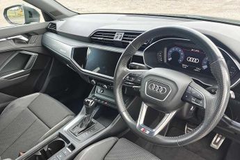 Audi Q3 S line 45 TFSI quattro 230 PS S tronic