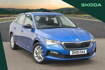 Skoda Scala 1.0 TSI SE 5dr