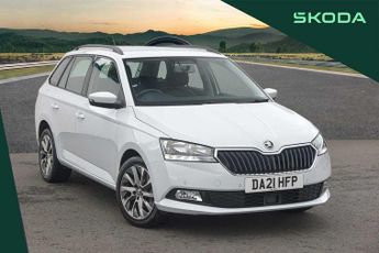 Skoda Fabia 1.0 TSI SE Drive 5dr