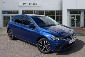 Volkswagen Polo 1.0 TSI Match 5dr