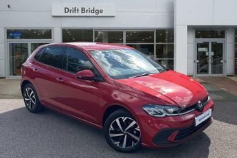 Volkswagen Polo 1.0 TSI Match 5dr
