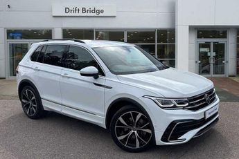 Volkswagen Tiguan 2.0 TSI 4Motion R-Line 5dr DSG