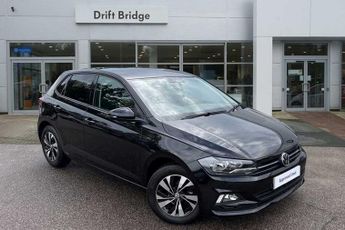 Volkswagen Polo 1.0 TSI 95 Match 5dr