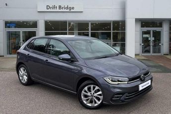Volkswagen Polo 1.0 TSI Style 5dr