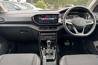 Volkswagen T-cross 1.0 TSI 110 SEL 5dr DSG