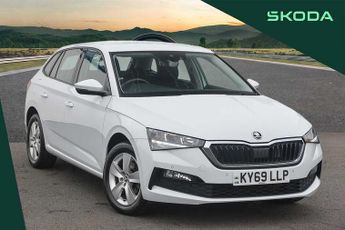 Skoda Scala 5-Dr 1.0 TSI (115ps) SE