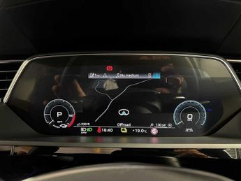 Audi Q8 Sportback Black Edition 55 e-tron quattro 300,00 kW