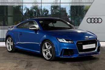 Audi TT RS Coup-  2.5 TFSI quattro 400 PS S tronic