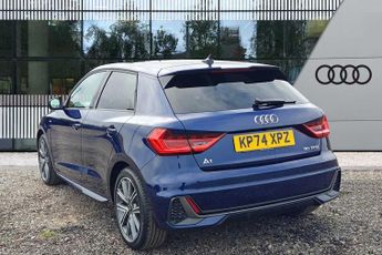 Audi A1 Sportback S line 30 TFSI  116 PS S tronic