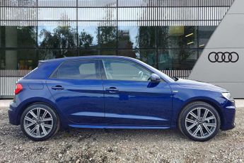 Audi A1 Sportback S line 30 TFSI  116 PS S tronic