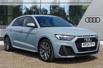 Audi A1 S line 30 TFSI  110 PS S tronic