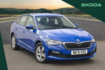 Skoda Scala 1.0 TSI 95 SE 5dr