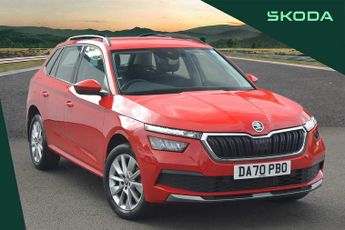 Skoda Kamiq 1.0 TSI 95 SE 5dr