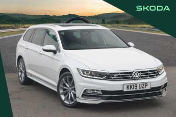 Volkswagen Passat 1.5 TSI EVO 150 R-Line 5dr DSG [Panoramic Roof]