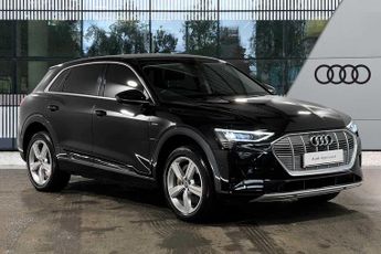 Audi E-Tron Technik 50 quattro 230,00 kW