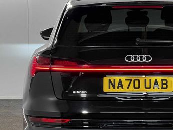Audi e-tron Technik 50 quattro 230,00 kW