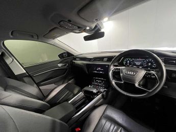 Audi e-tron Technik 50 quattro 230,00 kW