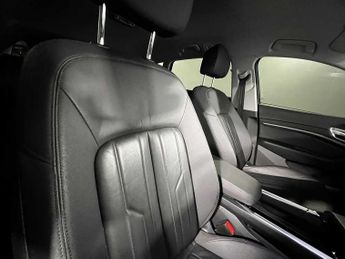 Audi e-tron Technik 50 quattro 230,00 kW