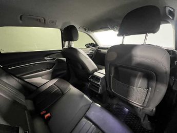 Audi e-tron Technik 50 quattro 230,00 kW