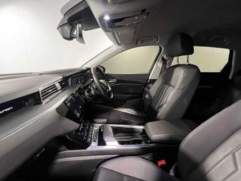 Audi e-tron Technik 50 quattro 230,00 kW