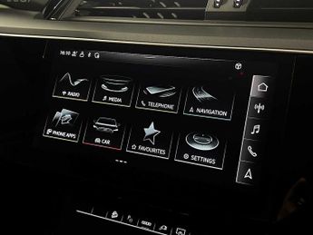 Audi e-tron Technik 50 quattro 230,00 kW