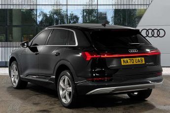 Audi e-tron Technik 50 quattro 230,00 kW