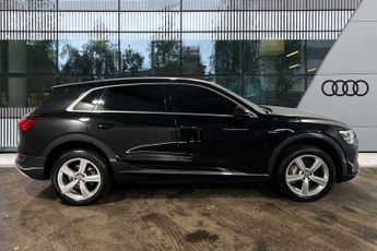 Audi e-tron Technik 50 quattro 230,00 kW