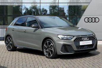 Audi A1 Black Edition 30 TFSI  110 PS S tronic