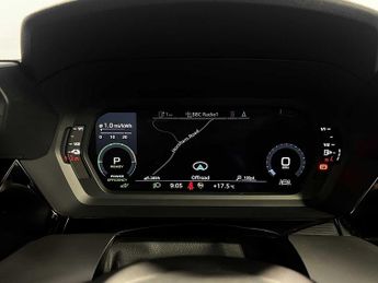 Audi A3 Sportback S line Competition 45 TFSI e  245 PS S tronic