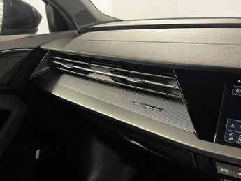 Audi A3 Sportback S line Competition 45 TFSI e  245 PS S tronic