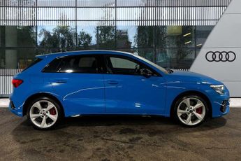 Audi A3 Sportback S line Competition 45 TFSI e  245 PS S tronic