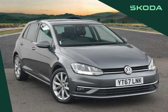 Volkswagen Golf TDi 1.6 TDI GT 5dr