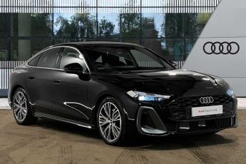 Audi A5 Launch Edition TDI  204 PS S tronic