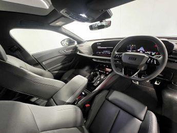 Audi A5 Saloon Launch Edition TDI  204 PS S tronic