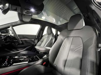 Audi A5 Saloon Launch Edition TDI  204 PS S tronic