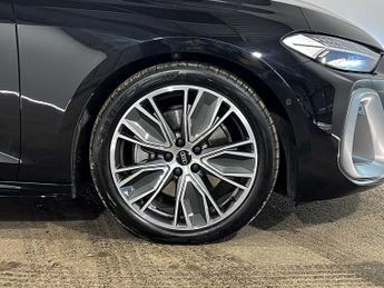Audi A5 Saloon Launch Edition TDI  204 PS S tronic