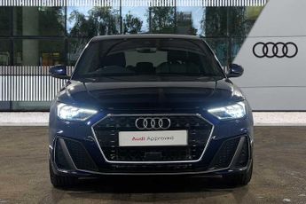 Audi A1 Sportback S line 30 TFSI  116 PS S tronic