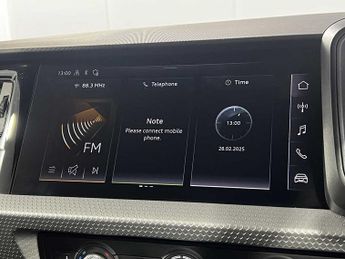 Audi A1 Sportback S line 30 TFSI  116 PS S tronic