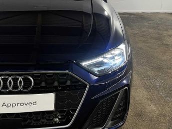 Audi A1 Sportback S line 30 TFSI  116 PS S tronic