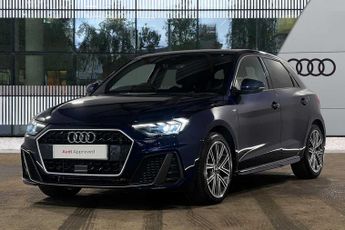 Audi A1 Sportback S line 30 TFSI  116 PS S tronic