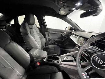 Audi A3 Saloon S line 35 TFSI  150 PS S tronic