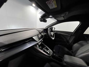 Audi A3 Saloon S line 35 TFSI  150 PS S tronic